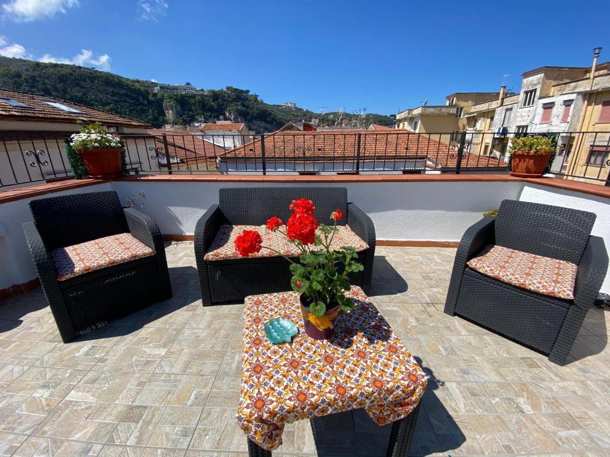 B&B Frai Sorrento Exterior photo