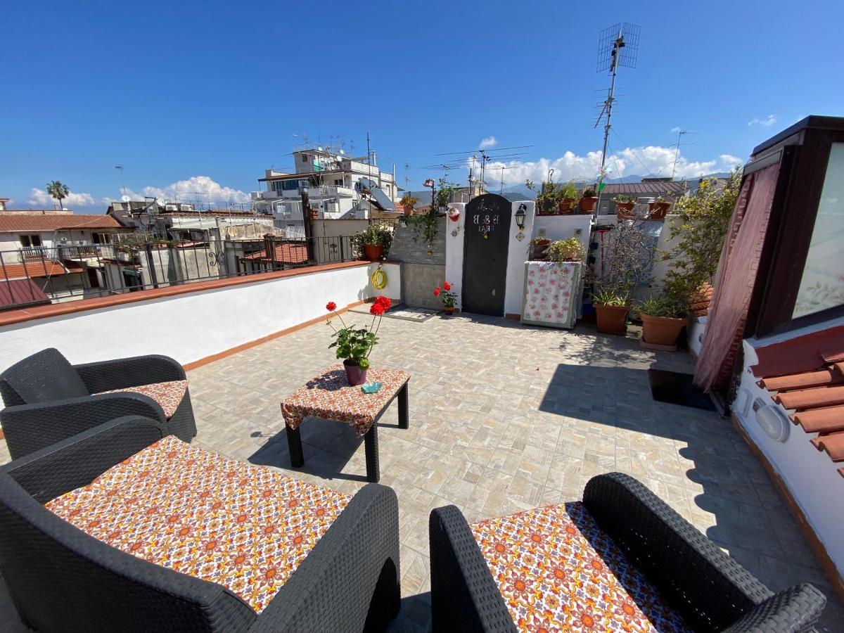 B&B Frai Sorrento Exterior photo