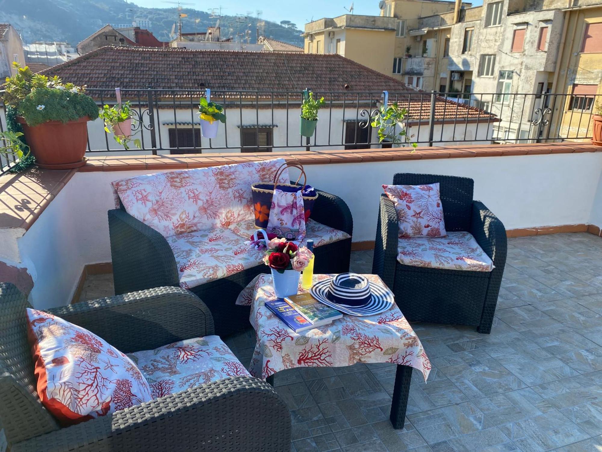 B&B Frai Sorrento Exterior photo