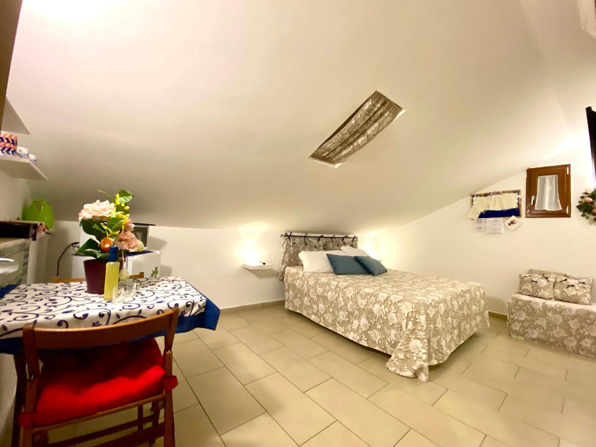 B&B Frai Sorrento Exterior photo