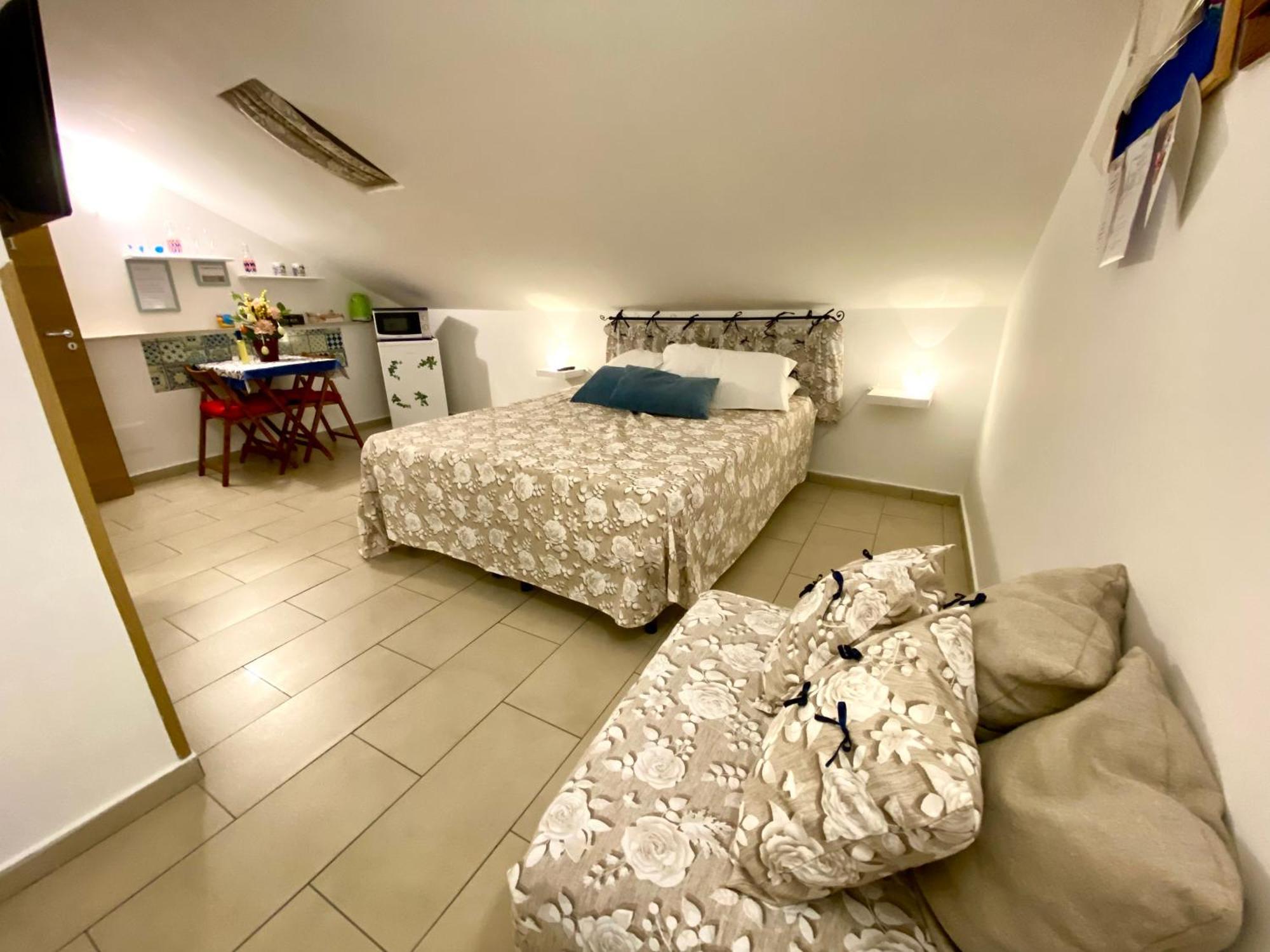 B&B Frai Sorrento Exterior photo