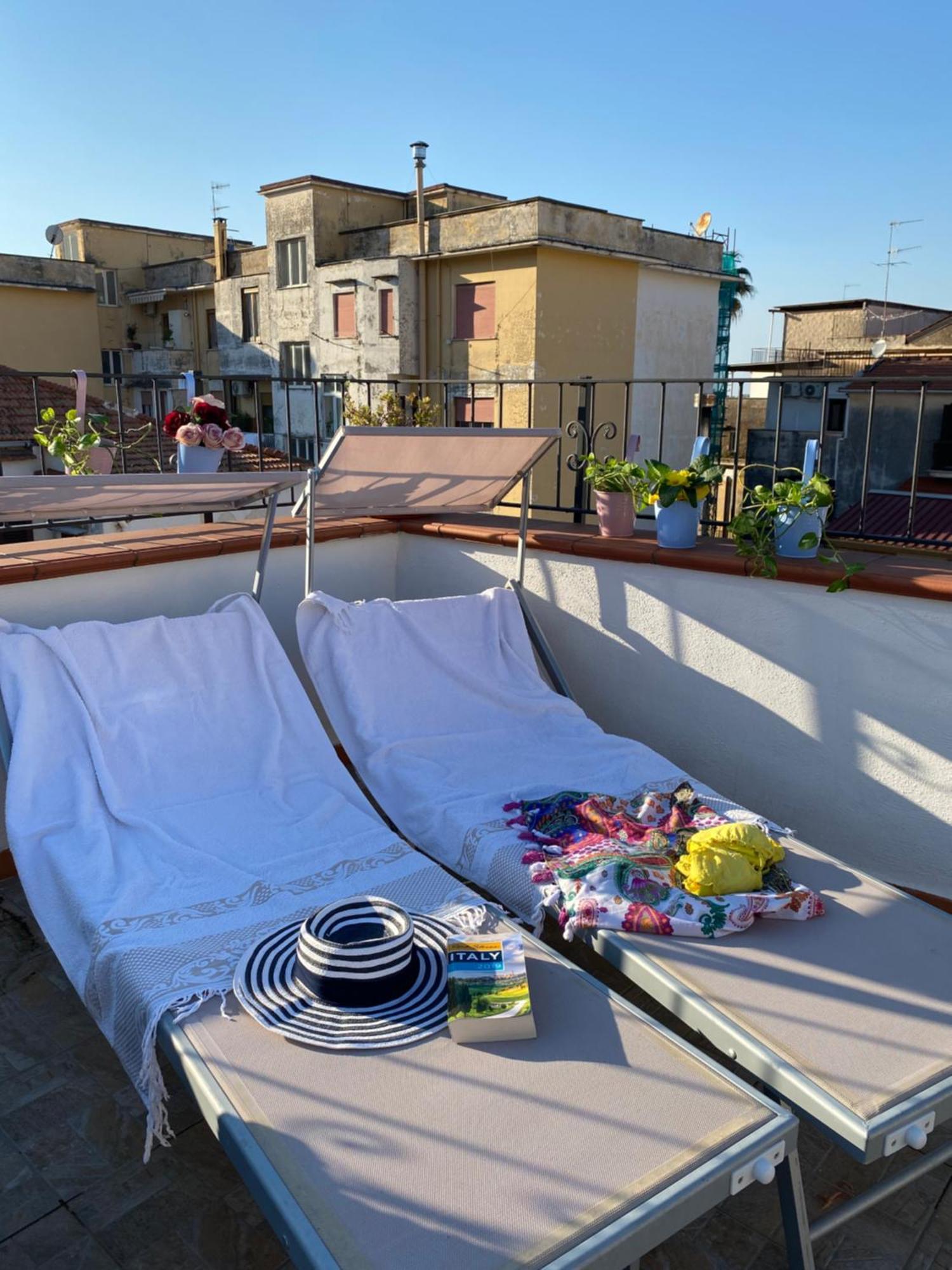 B&B Frai Sorrento Exterior photo