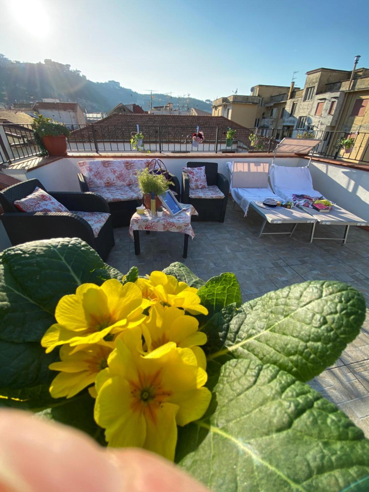 B&B Frai Sorrento Exterior photo