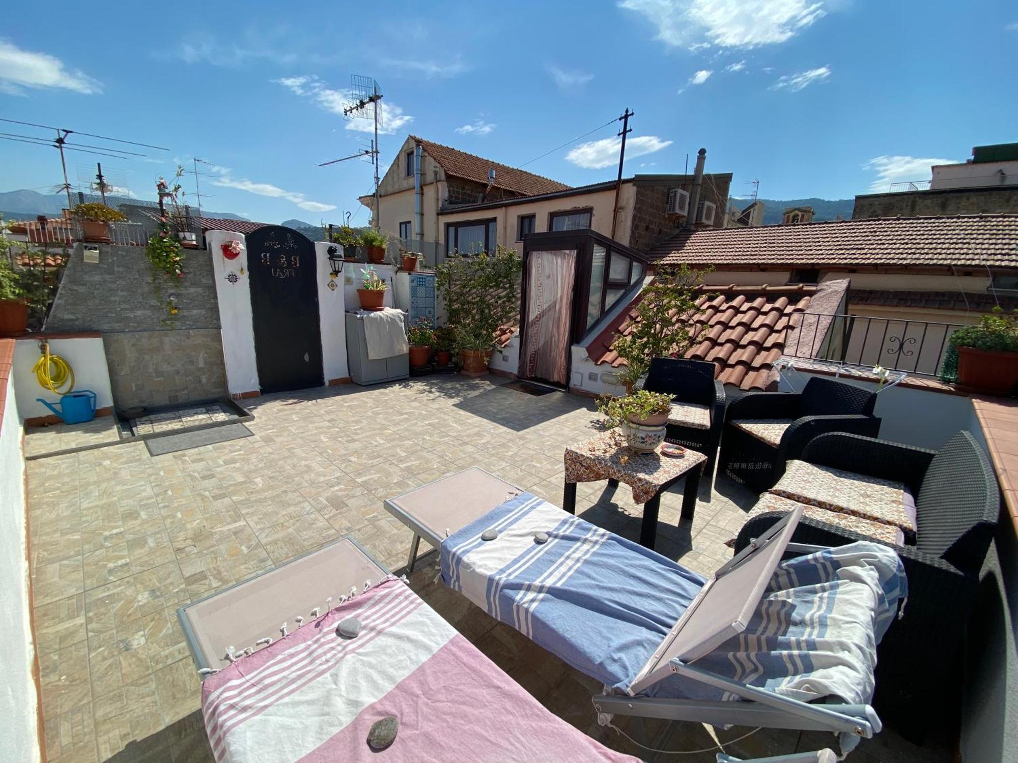 B&B Frai Sorrento Exterior photo