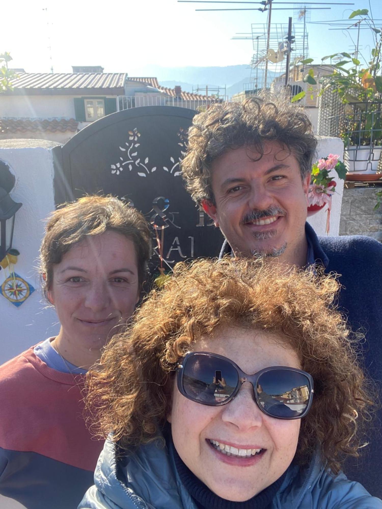 B&B Frai Sorrento Exterior photo