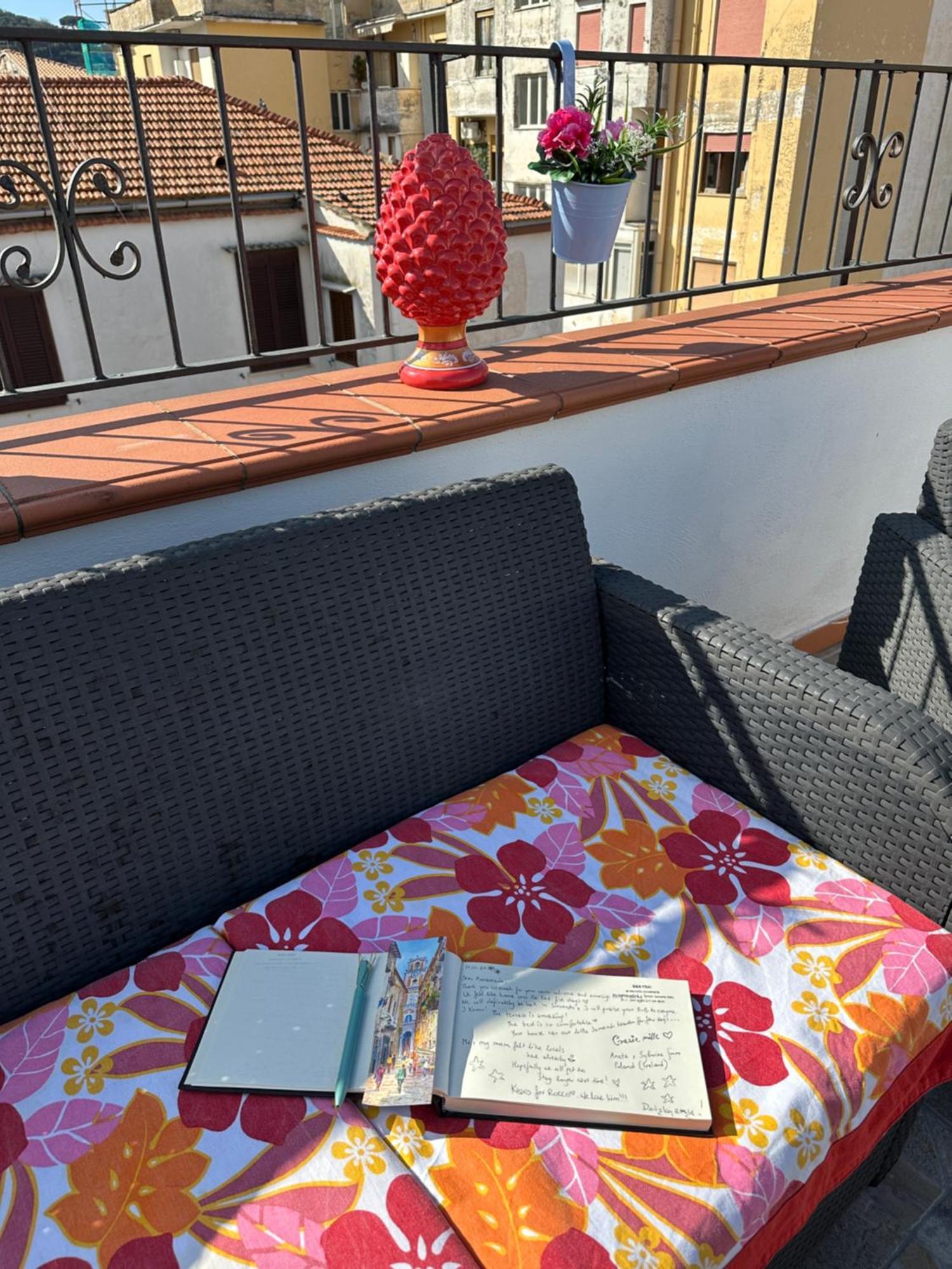 B&B Frai Sorrento Exterior photo