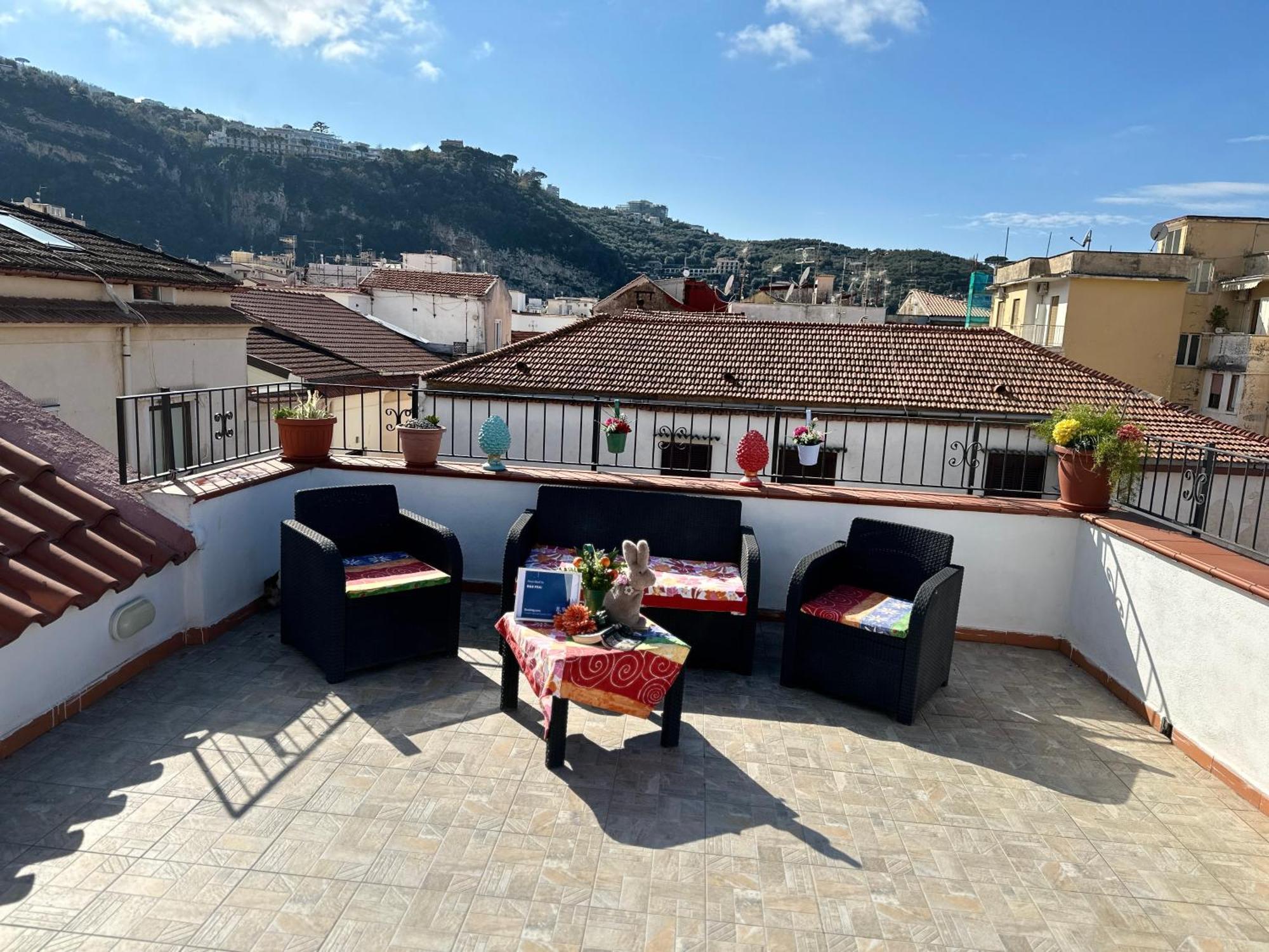 B&B Frai Sorrento Exterior photo