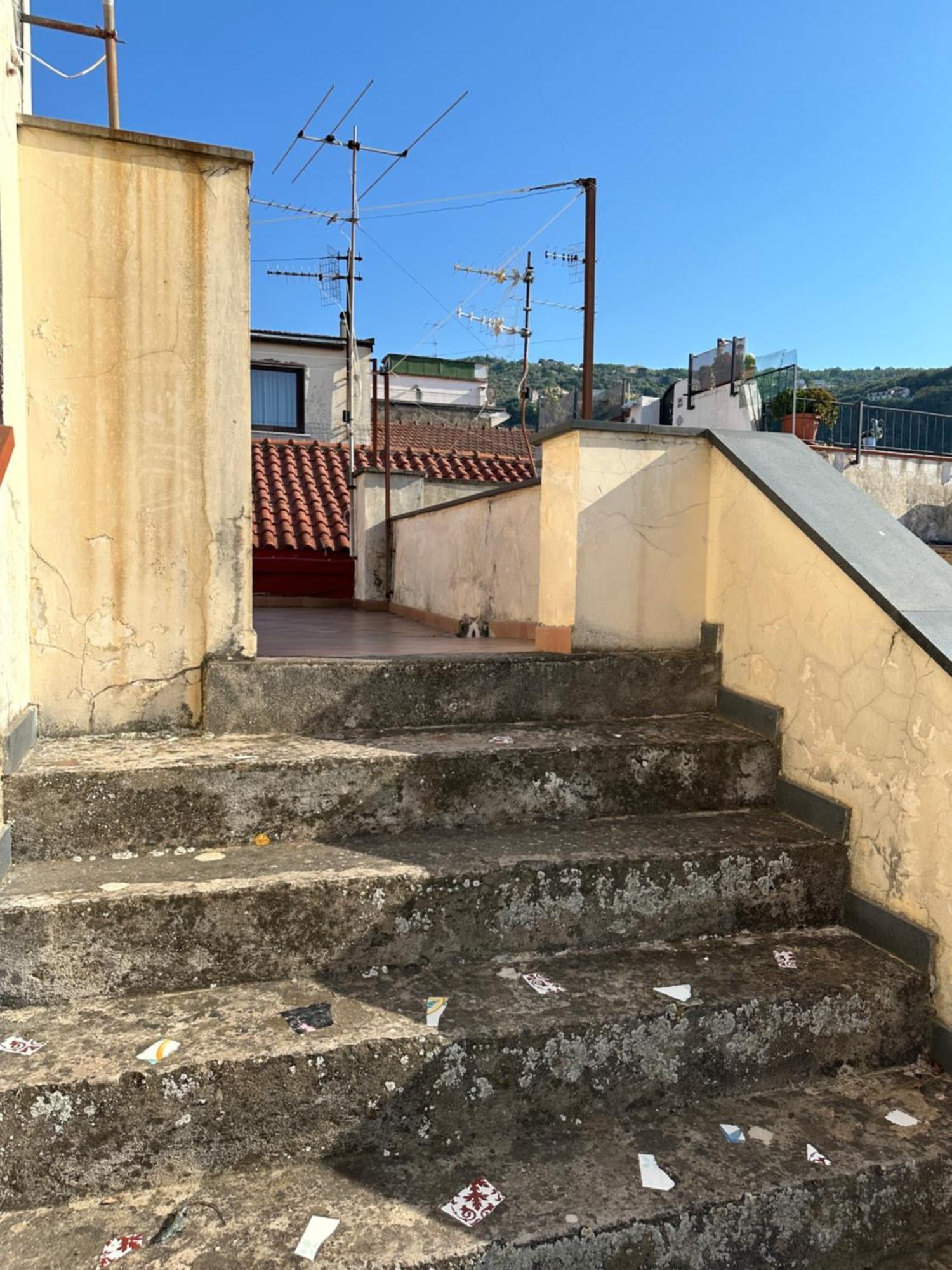 B&B Frai Sorrento Exterior photo